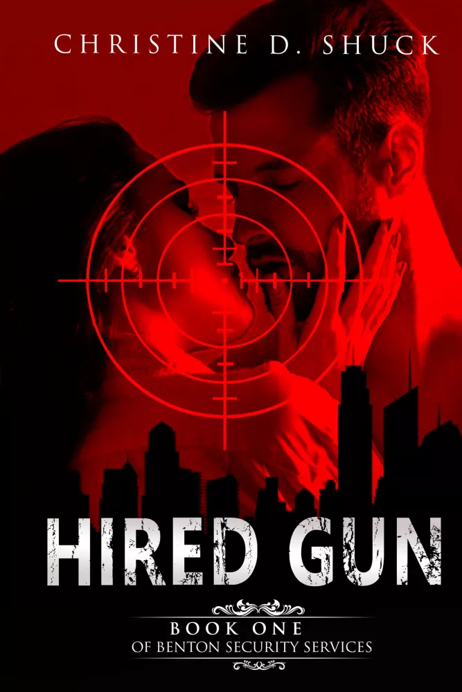 Hired Gun borító