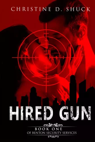 Hired Gun borító