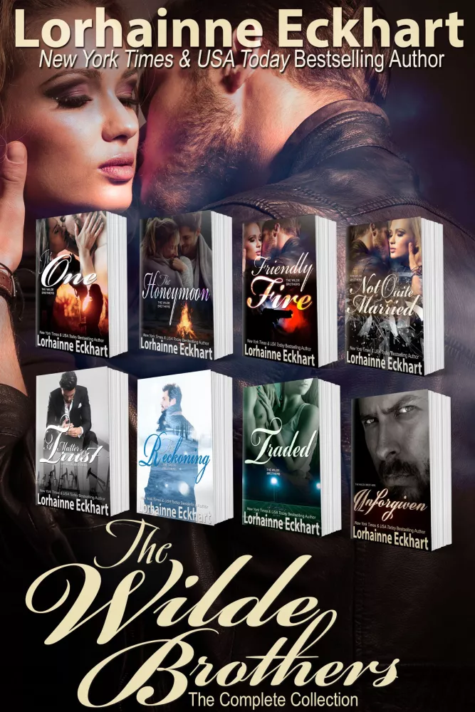 The Wilde Brothers borító