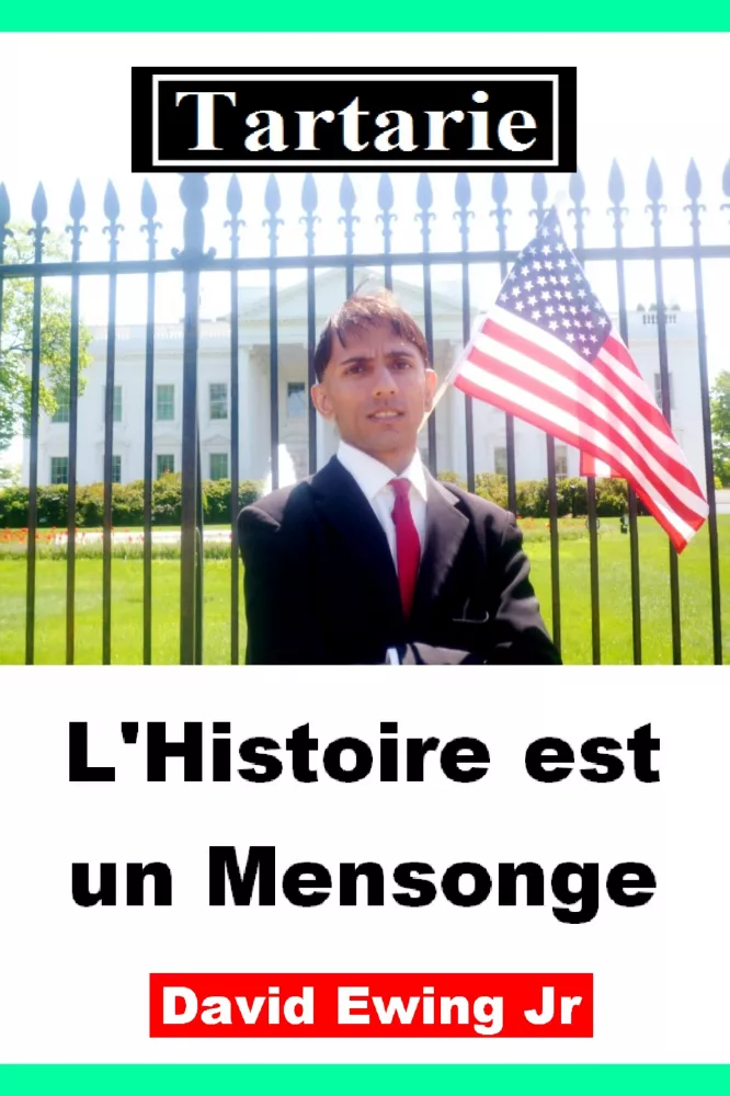 Tartarie - L'Histoire est un Mensonge borító