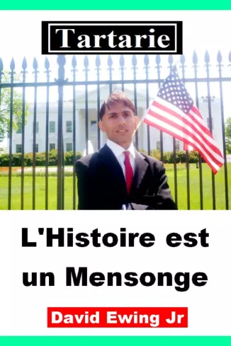 Tartarie - L'Histoire est un Mensonge borító