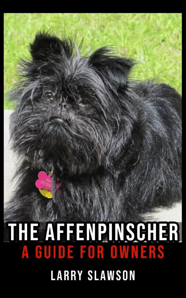 The Affenpinscher borító