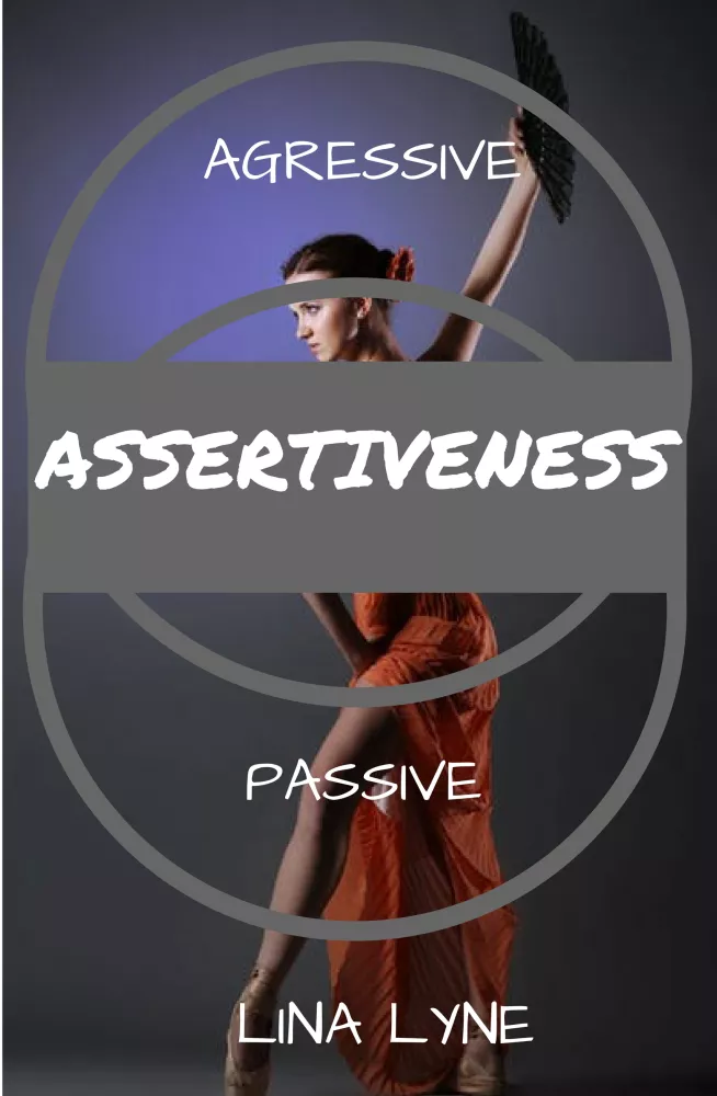 Assertiveness: borító