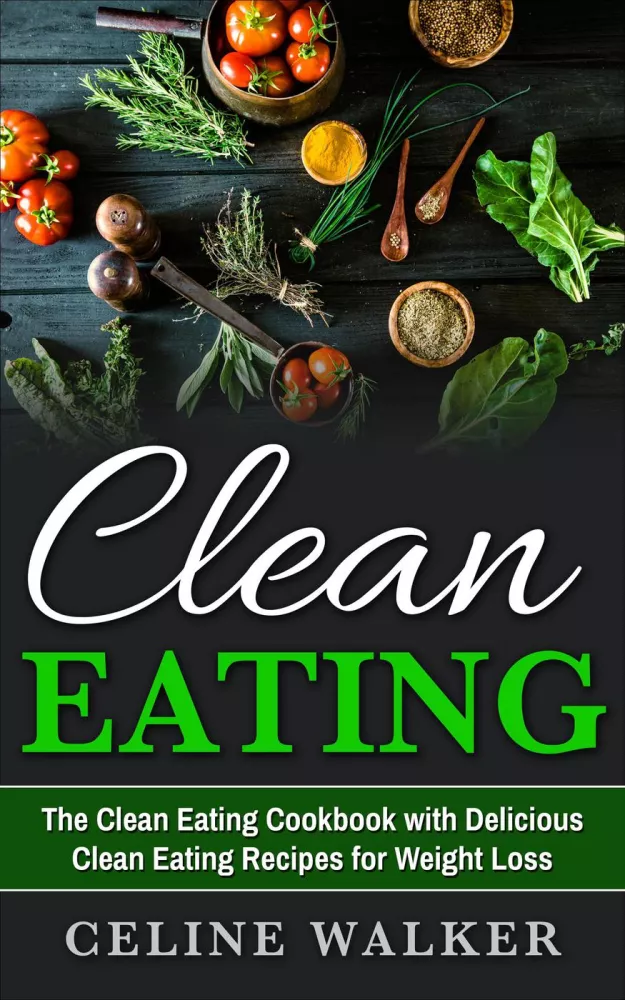 Clean Eating borító