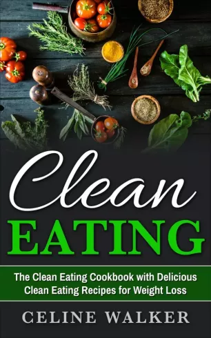 Clean Eating borító