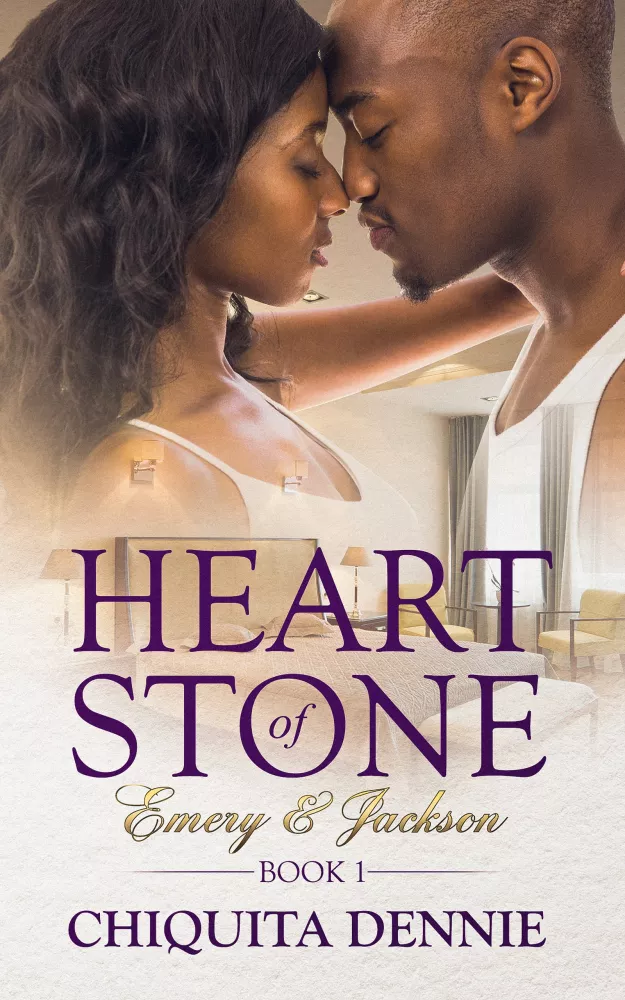 Heart of Stone ~ Book 1: Emery & Jackson borító