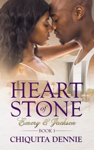 Heart of Stone ~ Book 1: Emery & Jackson borító