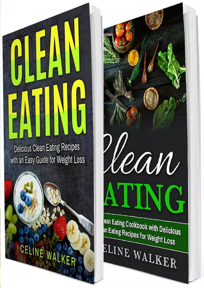Clean Eating borító
