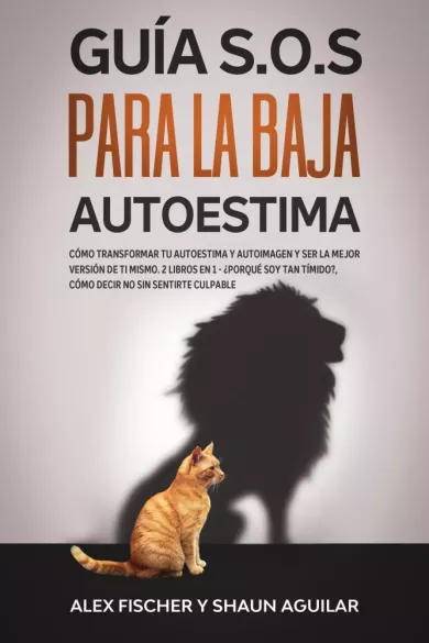 Guía S.O.S para la Baja Autoestima borító