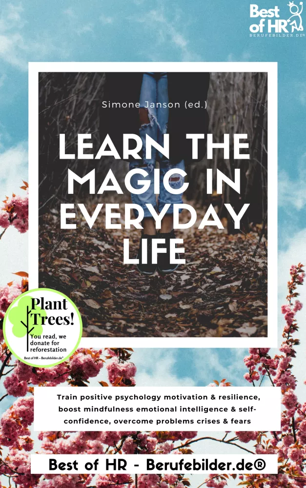Learn the Magic in Everyday Life borító