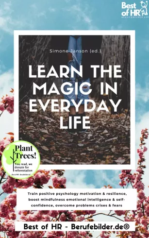 Learn the Magic in Everyday Life borító