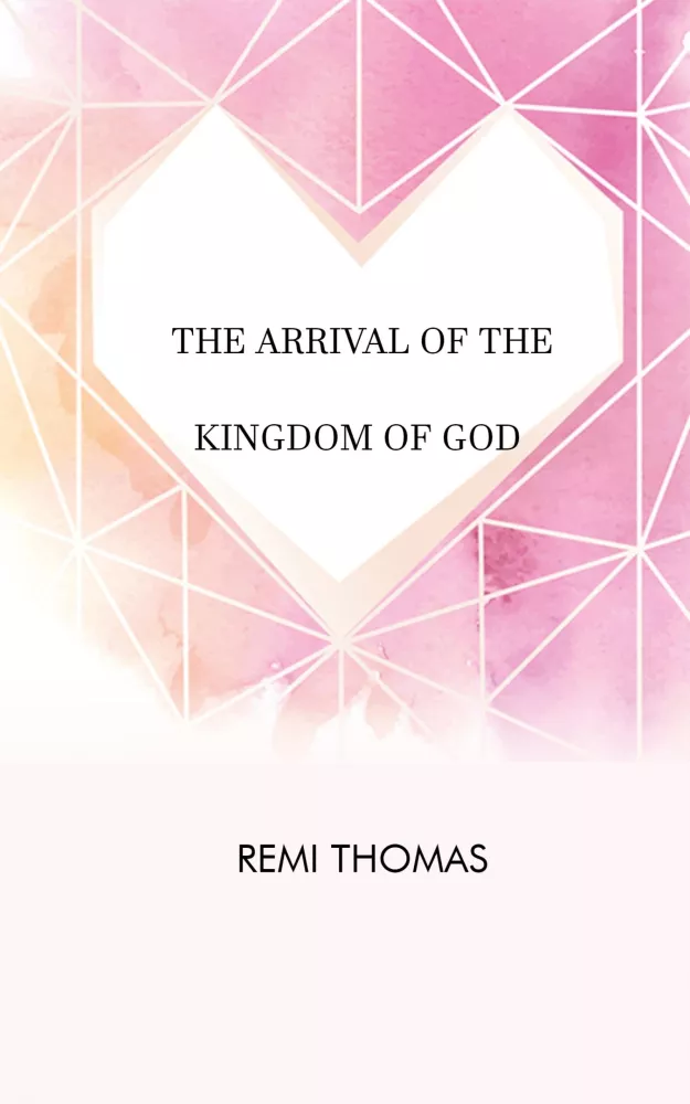 The Arrival of the Kingdom of God borító