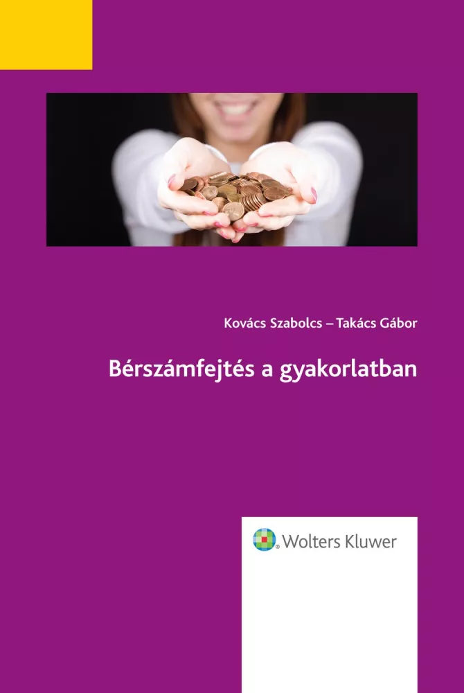 Bérszámfejtés a gyakorlatban borító