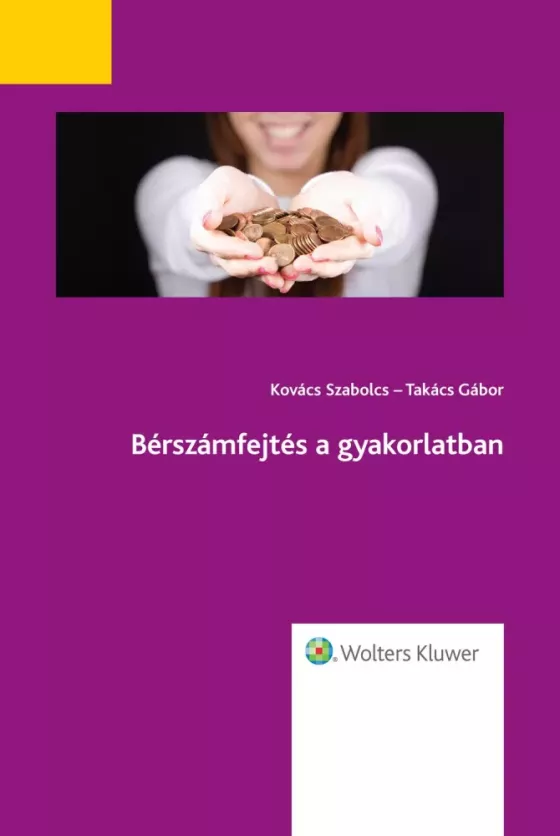 Bérszámfejtés a gyakorlatban borító