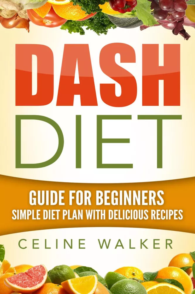 Dash Diet borító