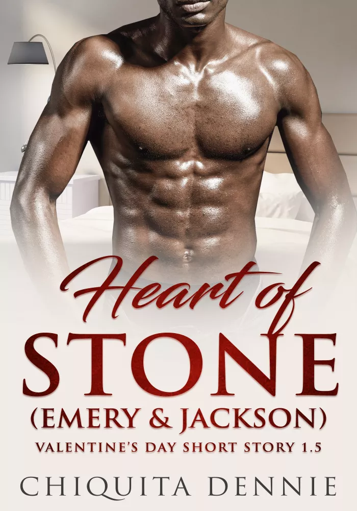 Heart of Stone Book 1.5 Emery and Jackson borító