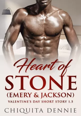Heart of Stone Book 1.5 Emery and Jackson borító