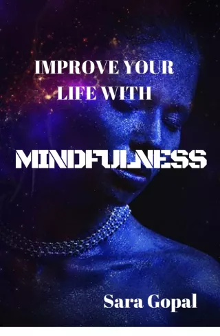 Mindfulness: borító
