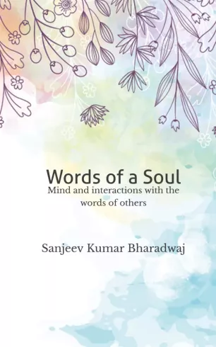 Words of a Soul borító