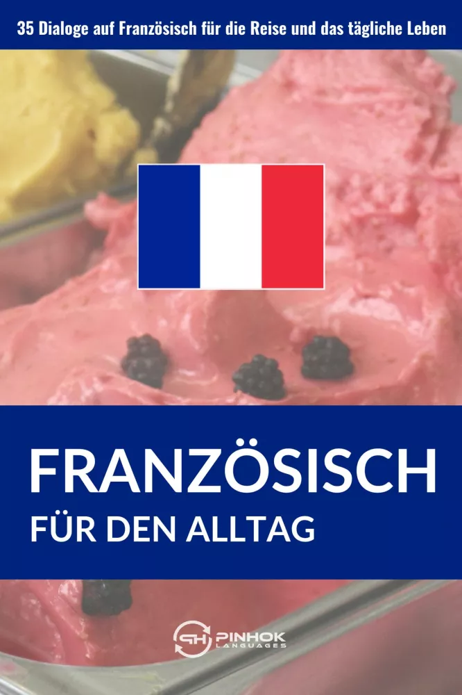 Französisch für den Alltag borító