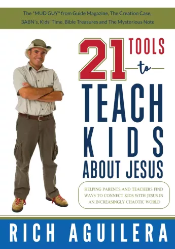 21 Tools to Teach Kids about Jesus borító