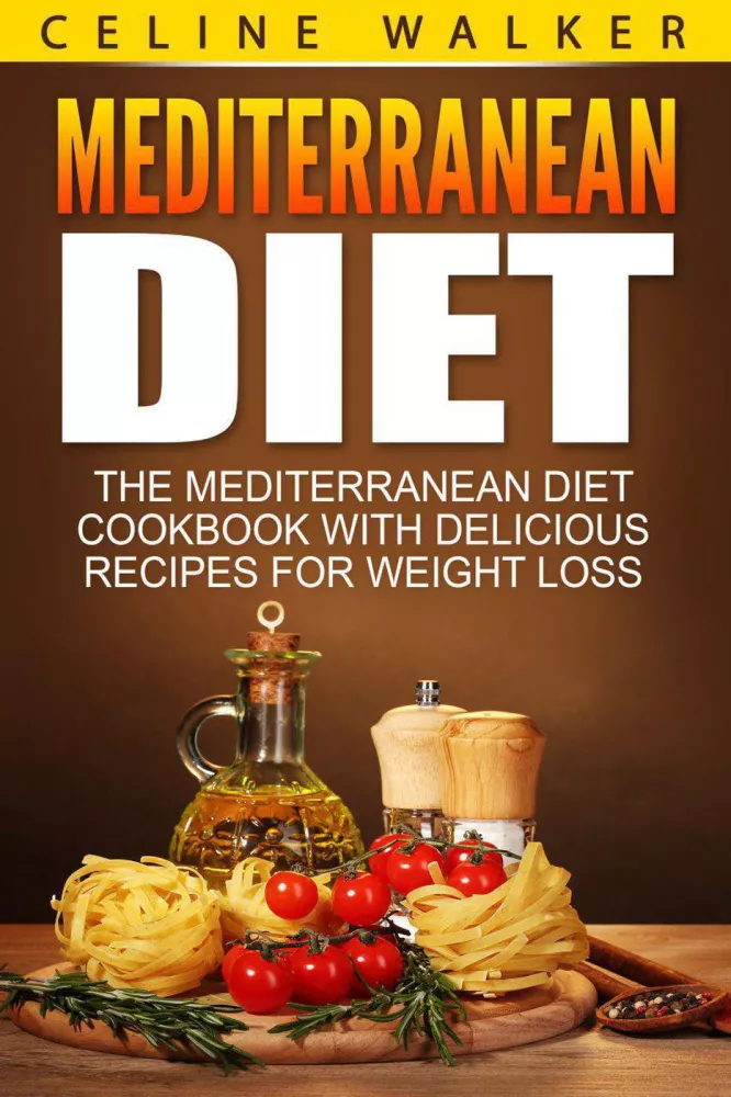 Mediterranean Diet borító