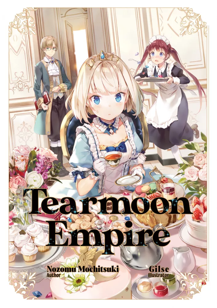 Tearmoon Empire: Volume 1 borító