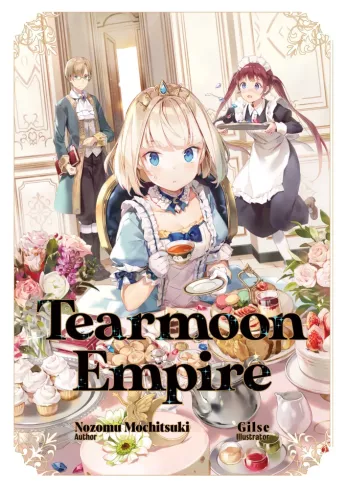 Tearmoon Empire: Volume 1 borító