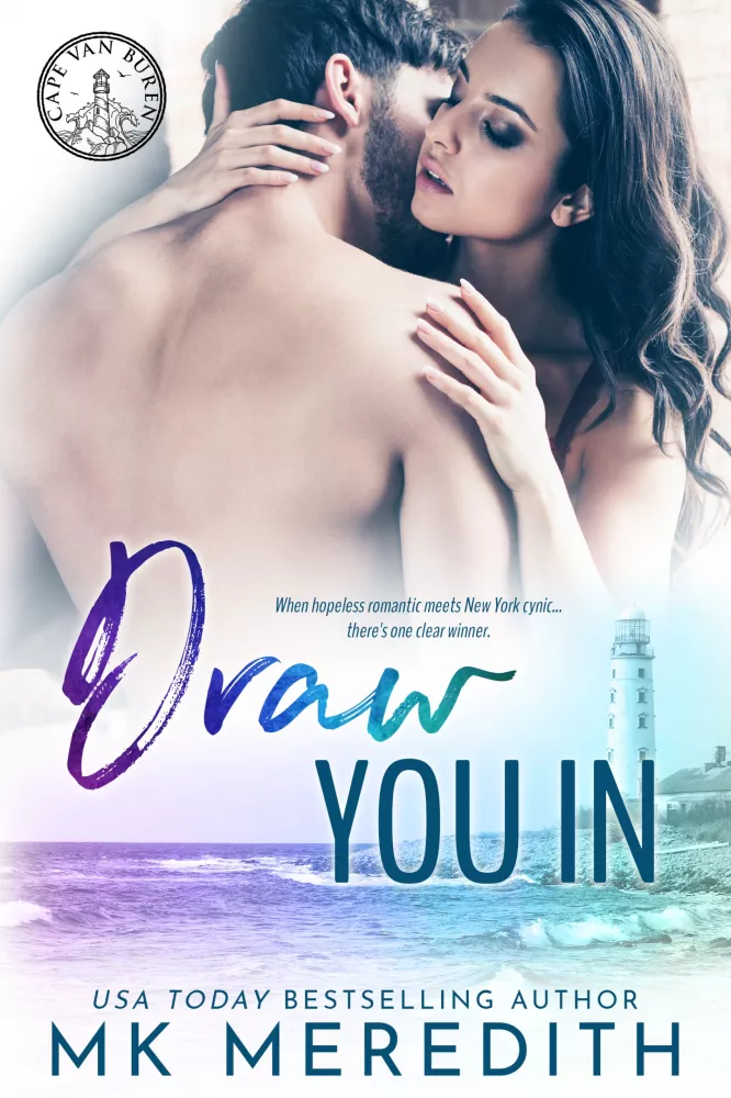 Draw You In borító