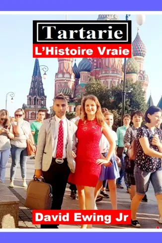 Tartarie - L'Histoire Vraie borító