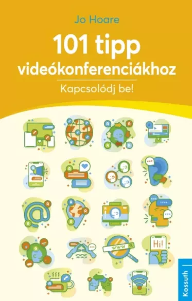 101 tipp videókonferenciákhoz borító