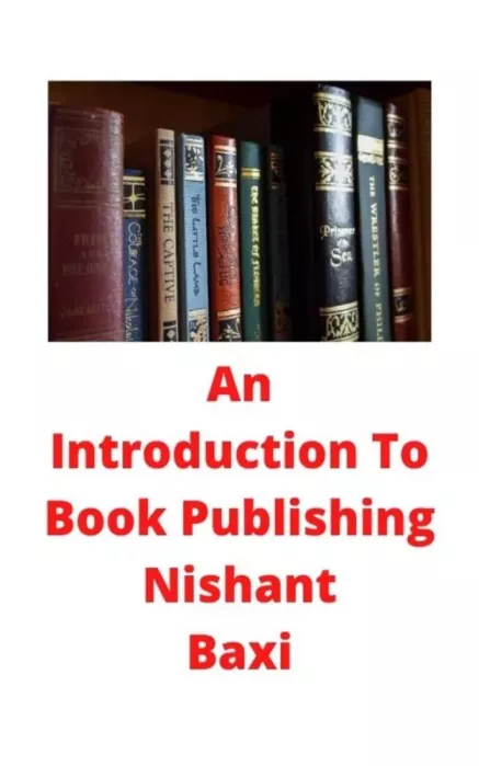 An Introduction To Book Publishing borító
