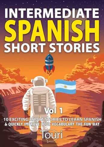 Intermediate Spanish Short Stories borító