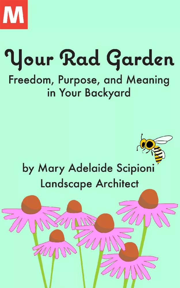 Your Rad Garden borító