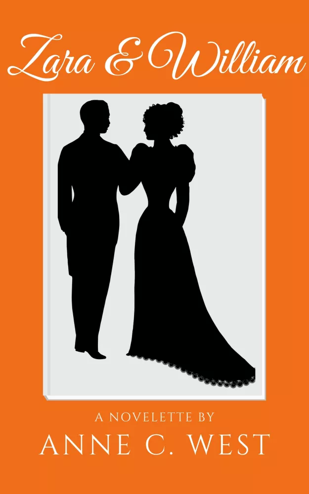 Zara & William borító