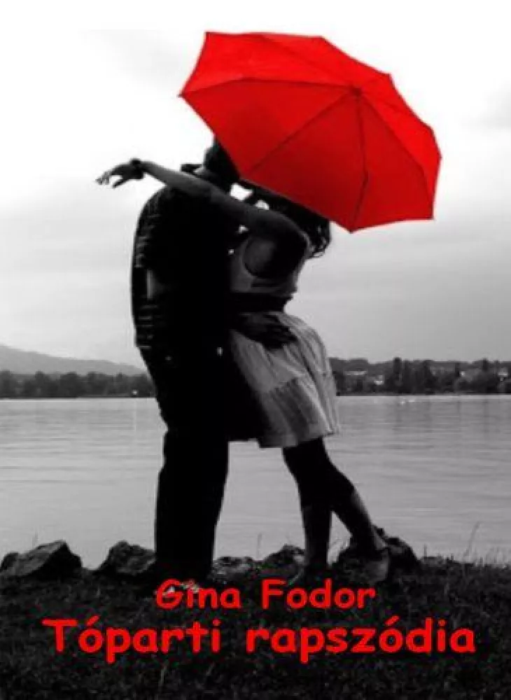 Tóparti rapszódia borító