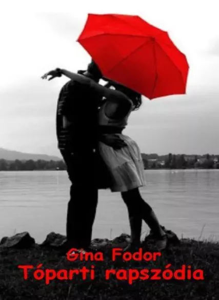 Tóparti rapszódia borító