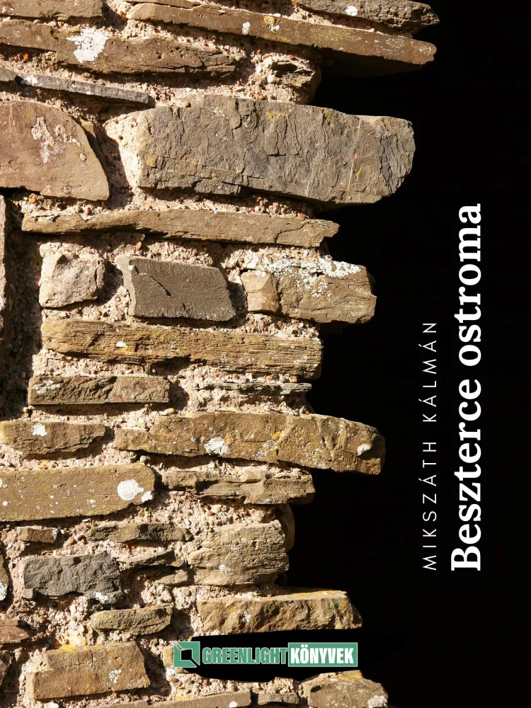 Beszterce ​ostroma borító