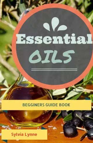 Essential Oils borító