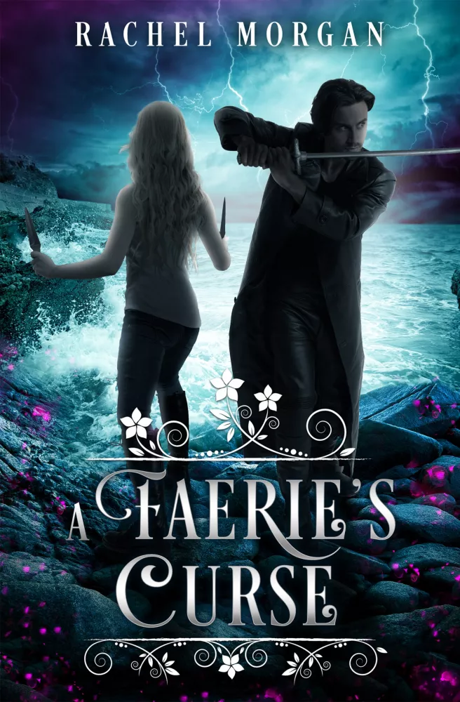 A Faerie's Curse borító