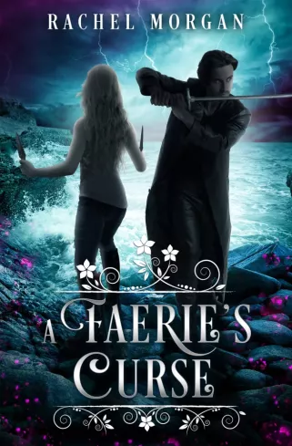A Faerie's Curse borító