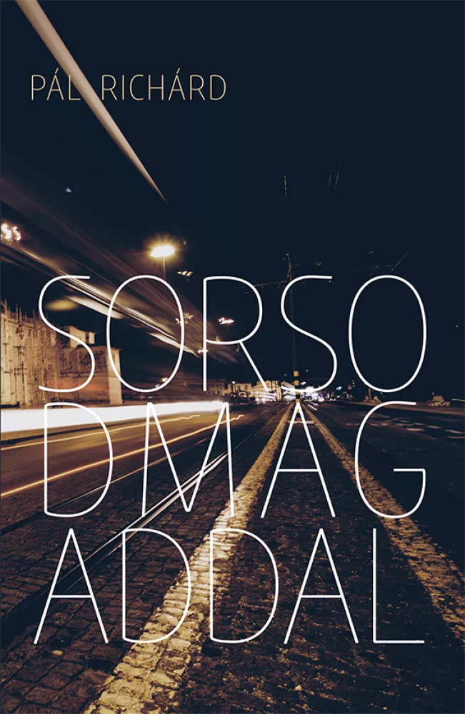 Sorsodmagaddal borító