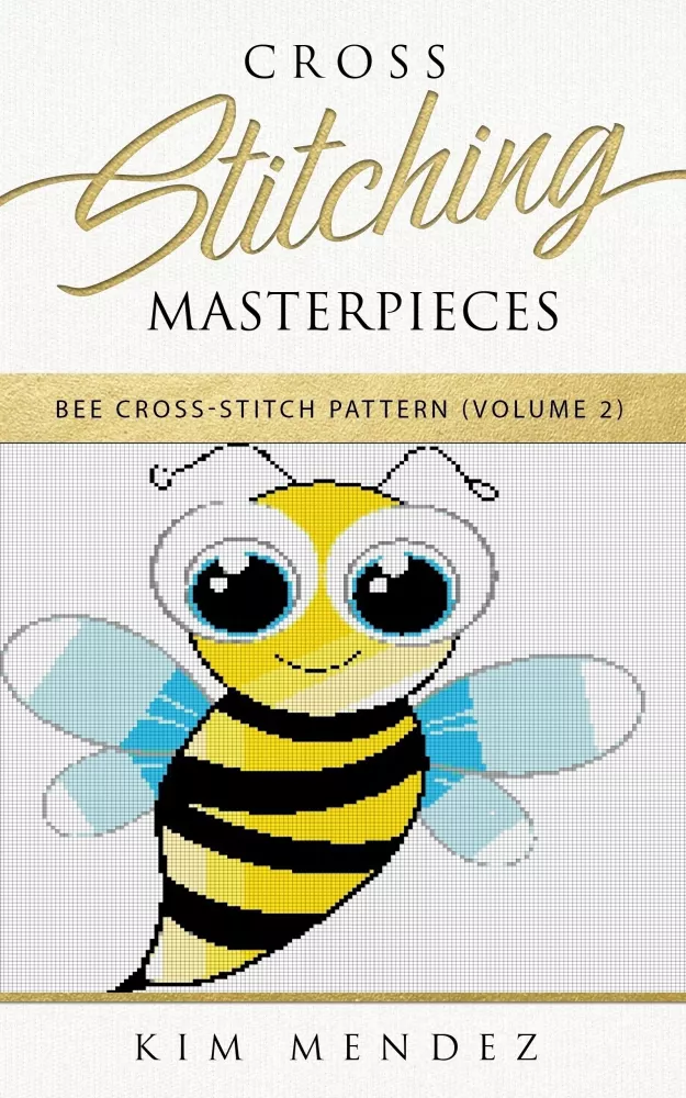 Cross Stitching Masterpieces borító