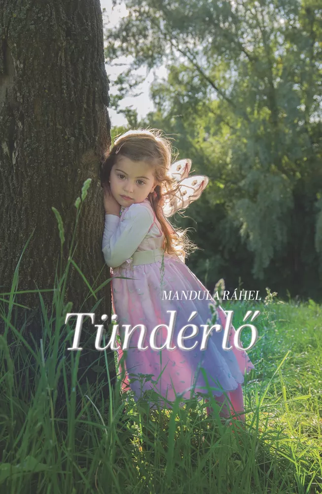 Tündérlő borító