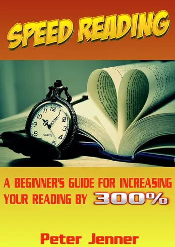 Speed Reading borító