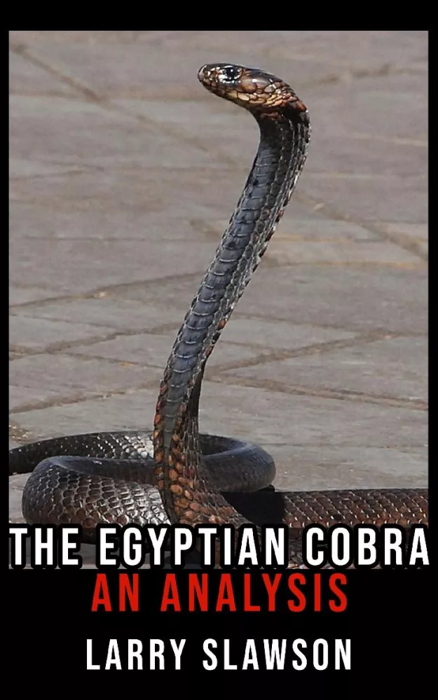 The Egyptian Cobra borító