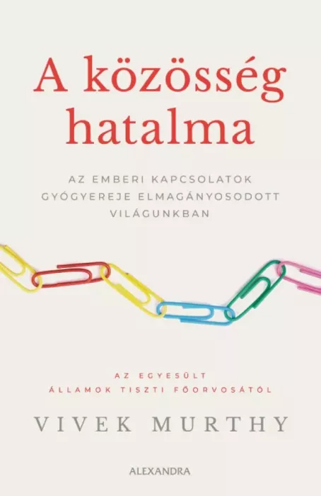 A közösség hatalma borító