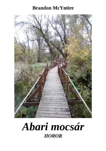 Abari mocsár borító
