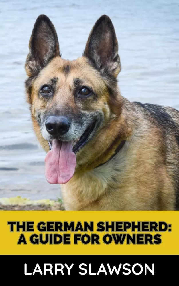 The German Shepherd borító