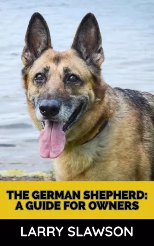 The German Shepherd borító
